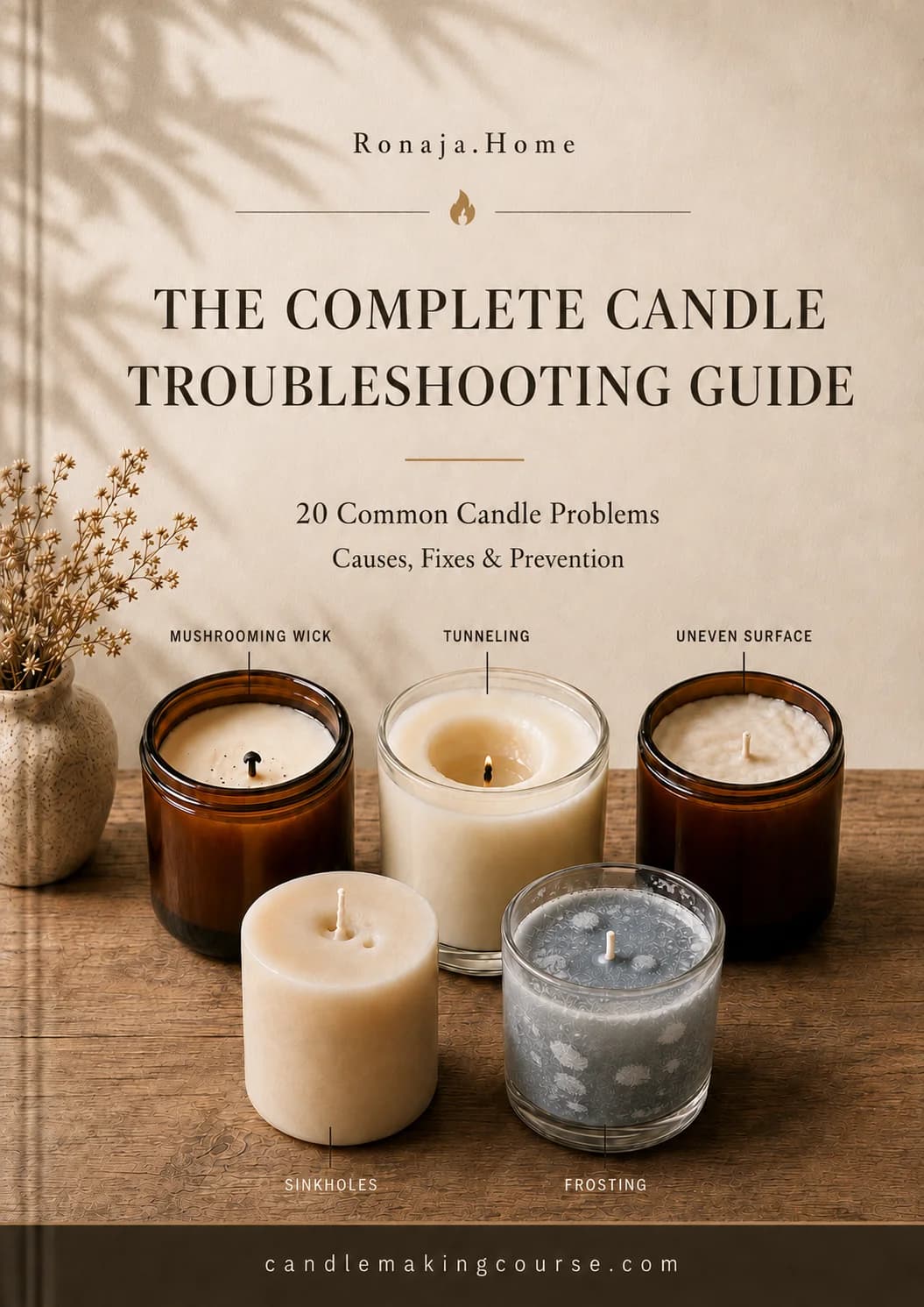 The Complete Candle Troubleshooting Guide
